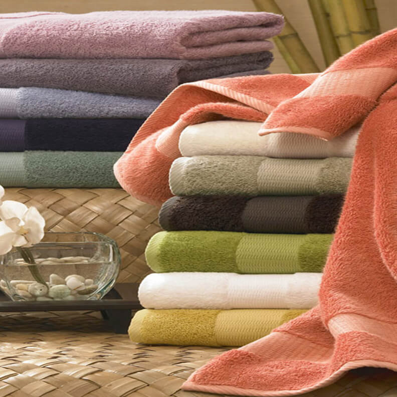 Towels Bathrobes Hotel Textile Equipment yildizfabric